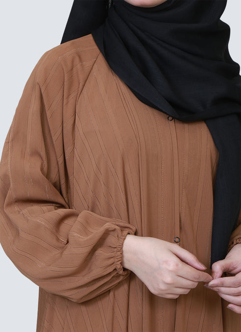 Myridah Basics Volume 1- Wooden Brown